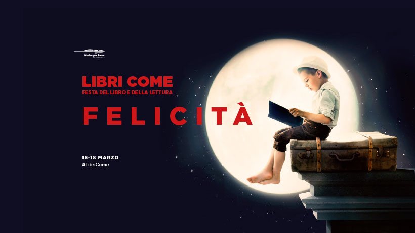 libricome's tweet photo. Aurelio, Collatino, Finocchio, Pigneto, Prati, Quarticciolo, San Basilio, Testaccio, Torre Spaccata, Trionfale. Libri Come inaugura la prossima settimana, giovedì 15 marzo, con 10 incontri gratis in 10 Biblioteche di Roma. Il programma qui
https://t.co/C3qlUbNoiJ https://t.co/J8LYSMV8FW