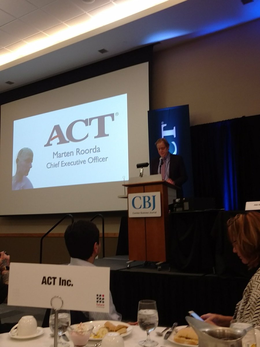 kurtpete's tweet photo. Opening remarks from @MartenRoorda at #cbjtech @CBJournal @ACTNext https://t.co/zXDlSPpJpB