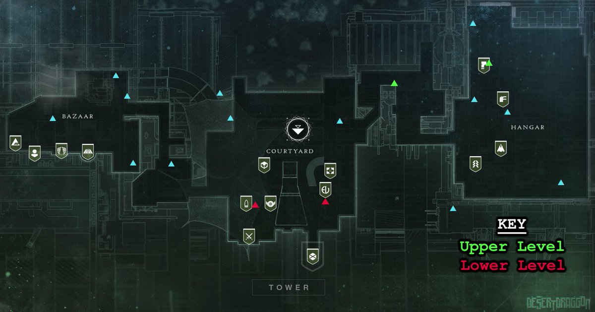 the gunk all scannable items the gunk all scannable items