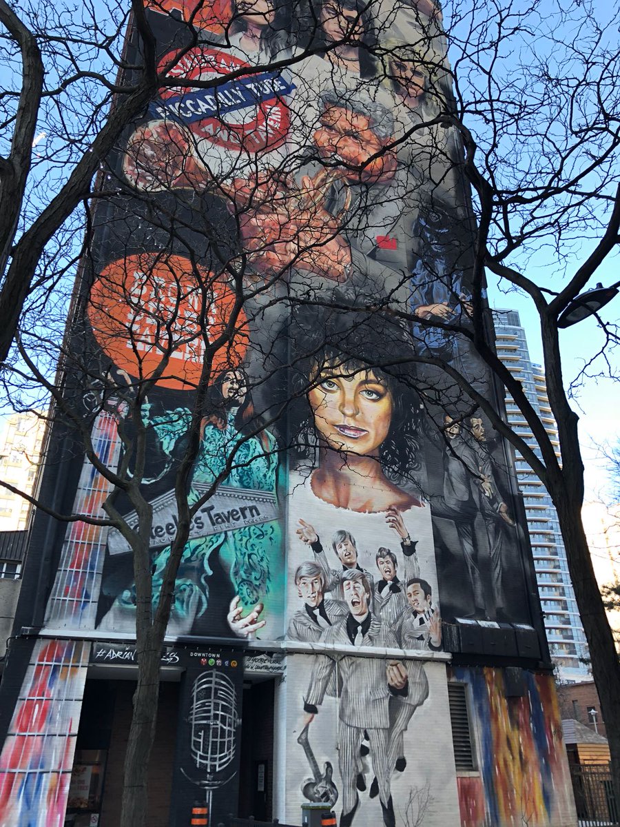 Arte urbano.
#vacaciones #turismo