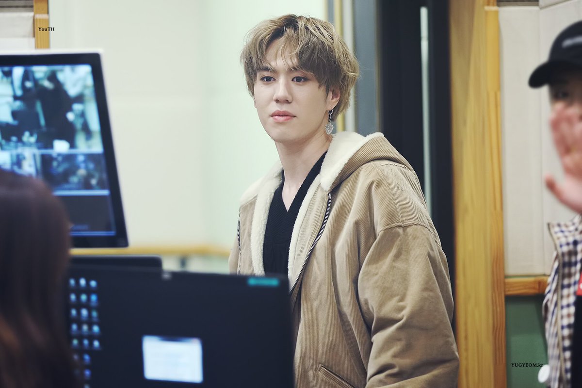YouTH_1117's tweet photo. 180306 🐻🐻
#GOT7 #유겸 #Yugyeom https://t.co/pUjV8Ofaee