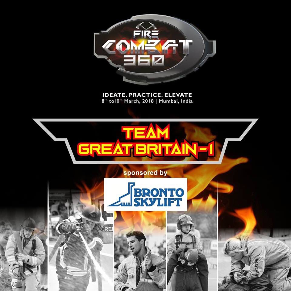 GCHutchinson_'s tweet photo. Good Luck to Team Great Britain competing @ #firecombat360 #fire #challenge #combat #firefighters Especially the 4 from @HFRS π@Bronto ππ©βππ¨π»βππͺ https://t.co/yvCBN4xwM8