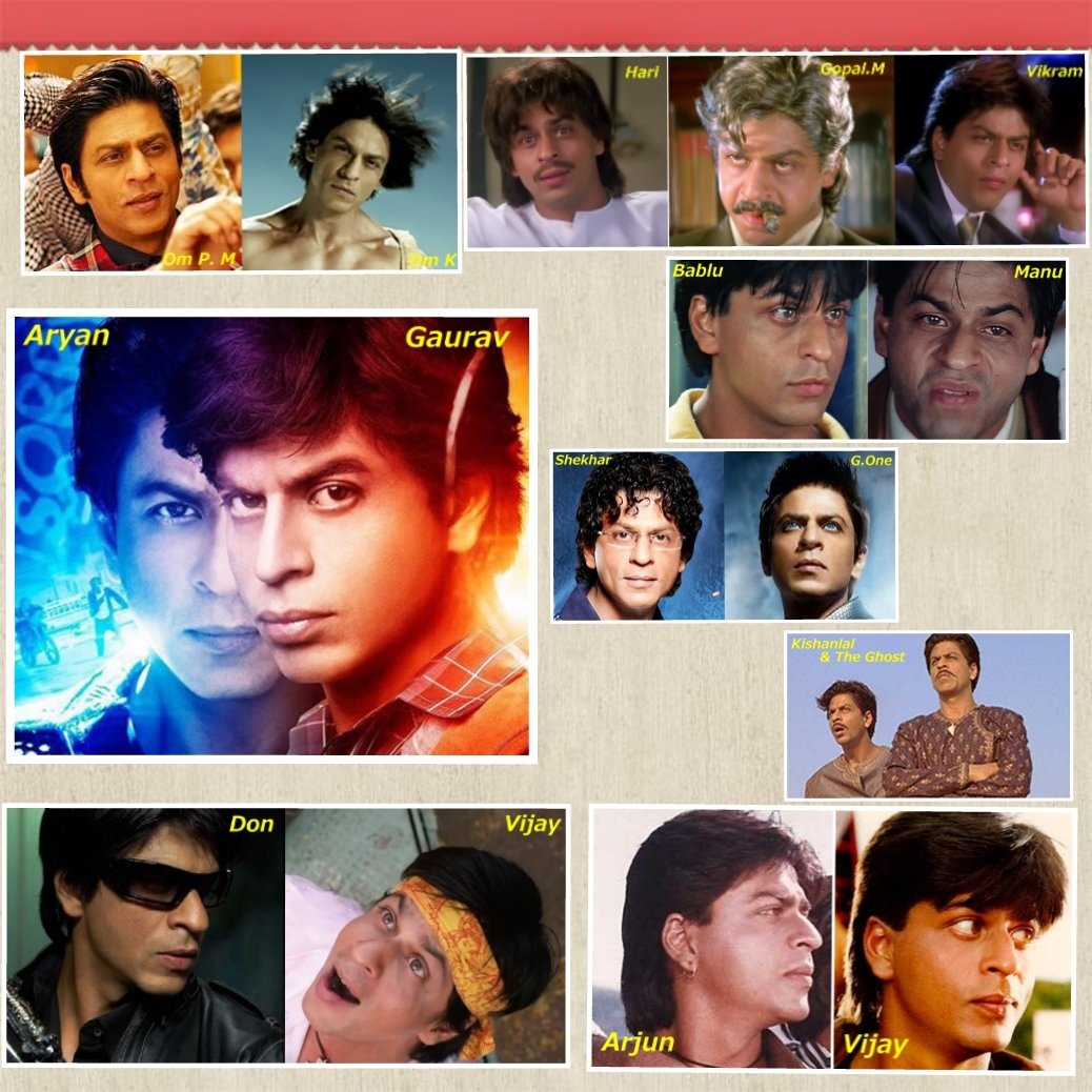 その男 シャー ルク カーン Twitter