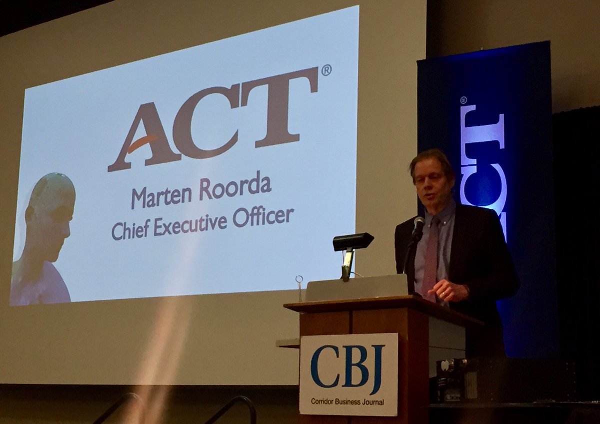 StevePolyak's tweet photo. @MartenRoorda talking at The Future of Technology #cbjtech @ACT @ACTNext https://t.co/okeznpLTCH