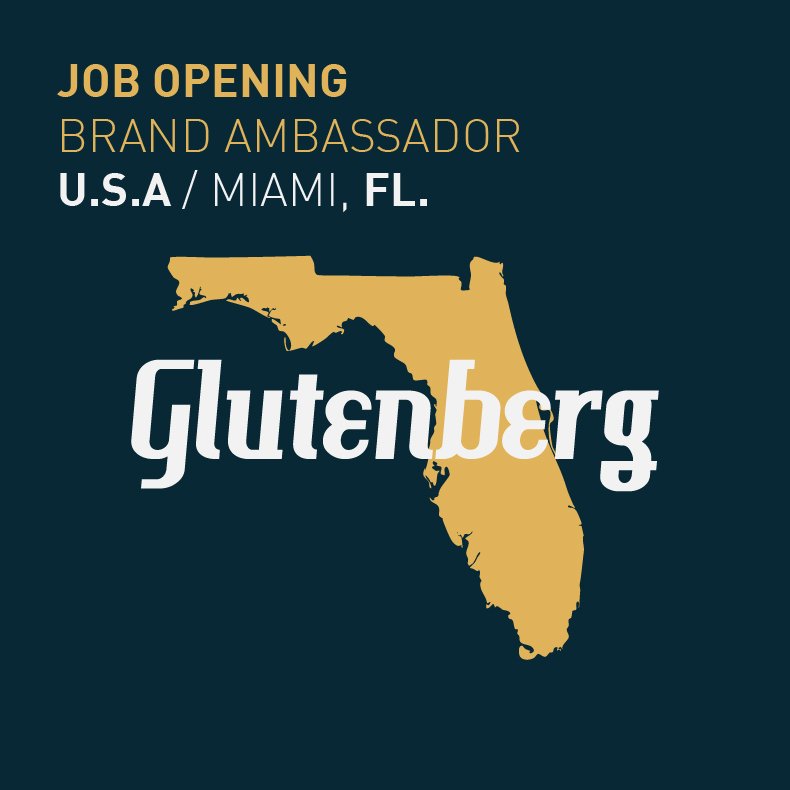 Glutenberg Brewery tweet media