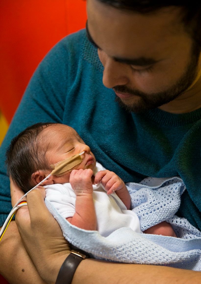 Help reassure and empower parents with your experience of being involved with your baby’s care on the unit. We're creating new support info for parents and we want to include experiences from parents, partners, and wider family.

Take our survey at buff.ly/2FmYcuE