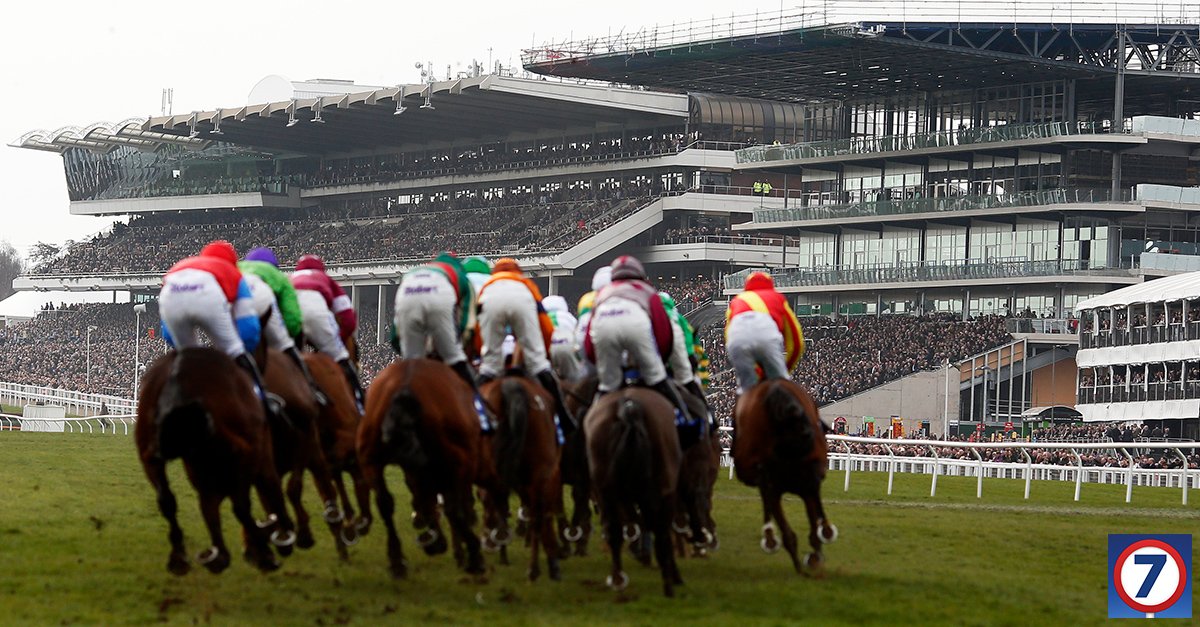 Pick7's tweet image. 😝 6 days until we hear the Cheltenham roar. #CheltenhamFestival