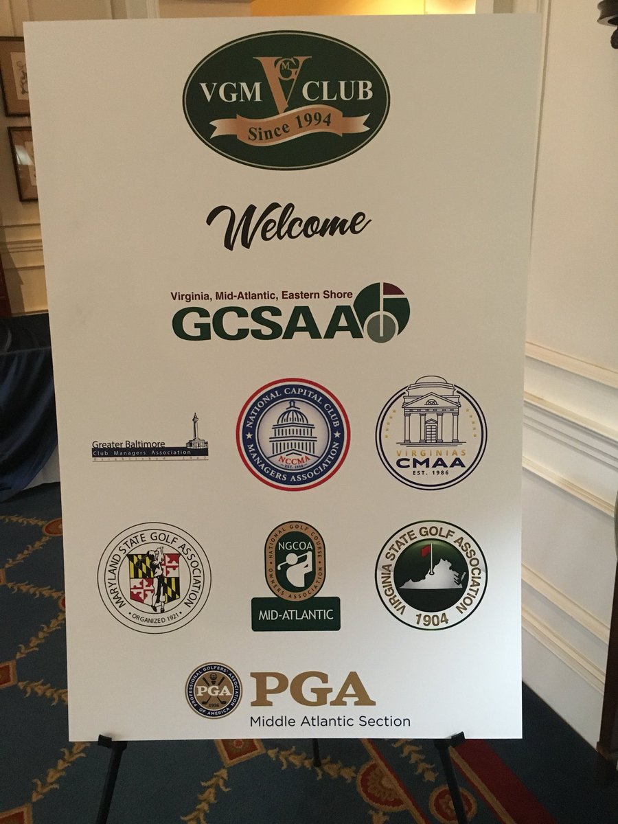 Great day of collaboration with some of the best in the industry. <a href="/VGMClub/">vgmc.edu</a> <a href="/JHockVGM/">James Hockman</a>