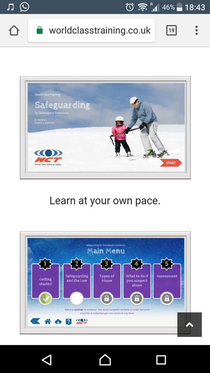 WCT_FIRSTAID's tweet photo. Snowsports safeguarding courses online. Approved by #basi snowsports @iasisnowsports book here! https://t.co/u2EPwV5DXr @PeakLeaders @Basecampgroup @wintersportsco https://t.co/OLRQPR2pKq
