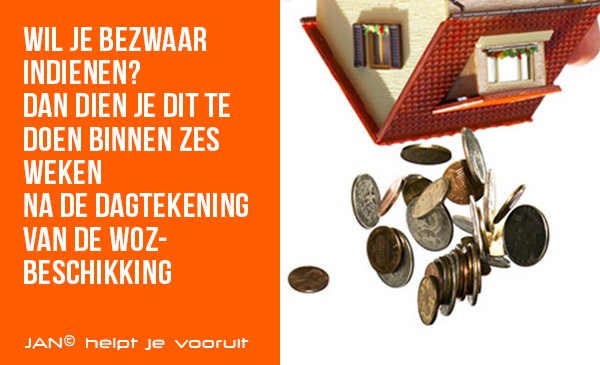 Binnenkort valt bij iedereen weer de WOZ-aanslag van de gemeentelijke heffingen in de bus. Gezien de sterk gestegen prijzen op de woningmarkt (en bedrijfspanden) is het van belang om de WOZ-waarde kritisch te bekijken en eventueel bezwaar te maken! ow.ly/9m5Q30iMqbM #WOZ