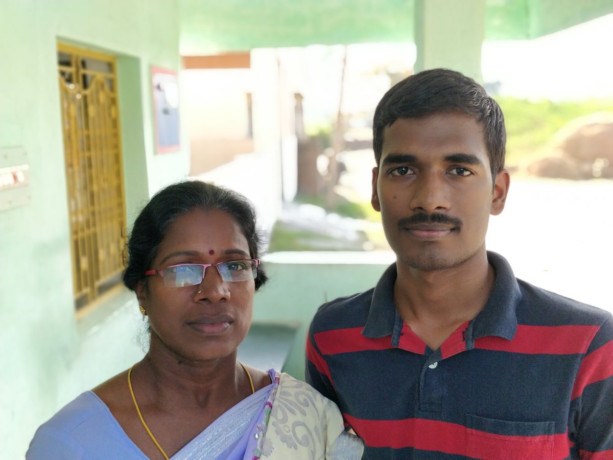 i_am_anbu's tweet photo. @TridentChennai My mom inspires me most in my life.
She was my teacher since my birth to till now.
She always help me in my hard times.
Only person to tell " Take risk " I will be there with you.
Mom's Strength, positivity, motivation is priceless. 
@TridentChennai #WomensDay #WomensDayAtTrident https://t.co/Eju7ToYFGF