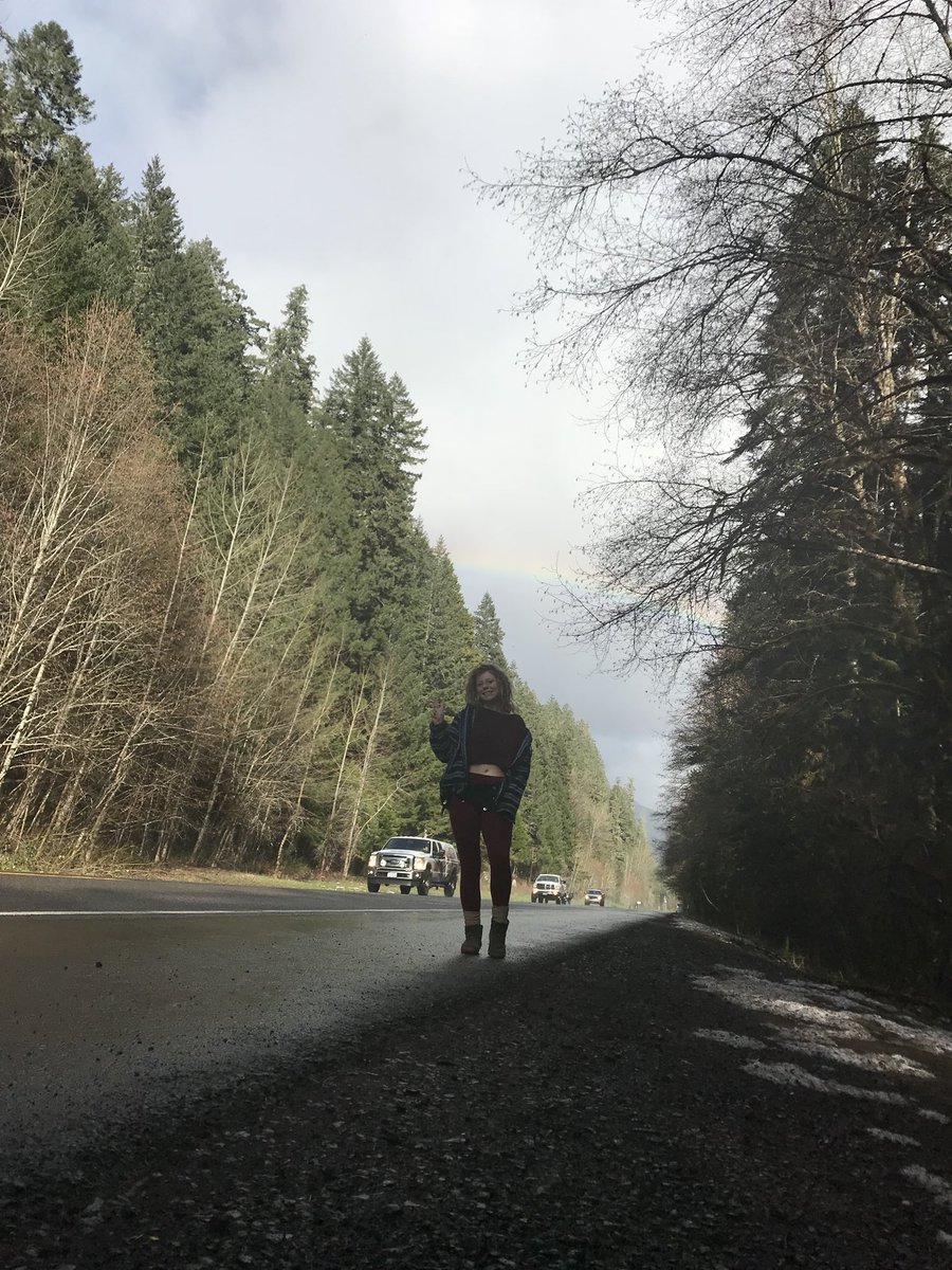 sylviaparanto12's tweet photo. trippy part is these were taken in a town called rainbow 🌈 https://t.co/R69MA20hTf