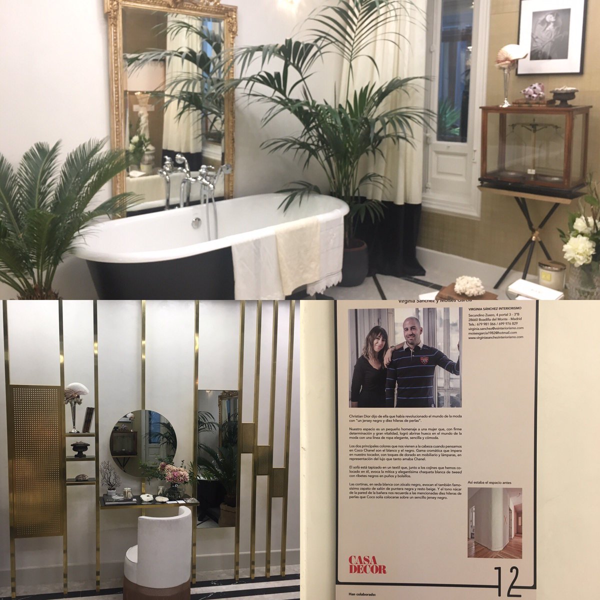 Topcret Microcemento tweet media