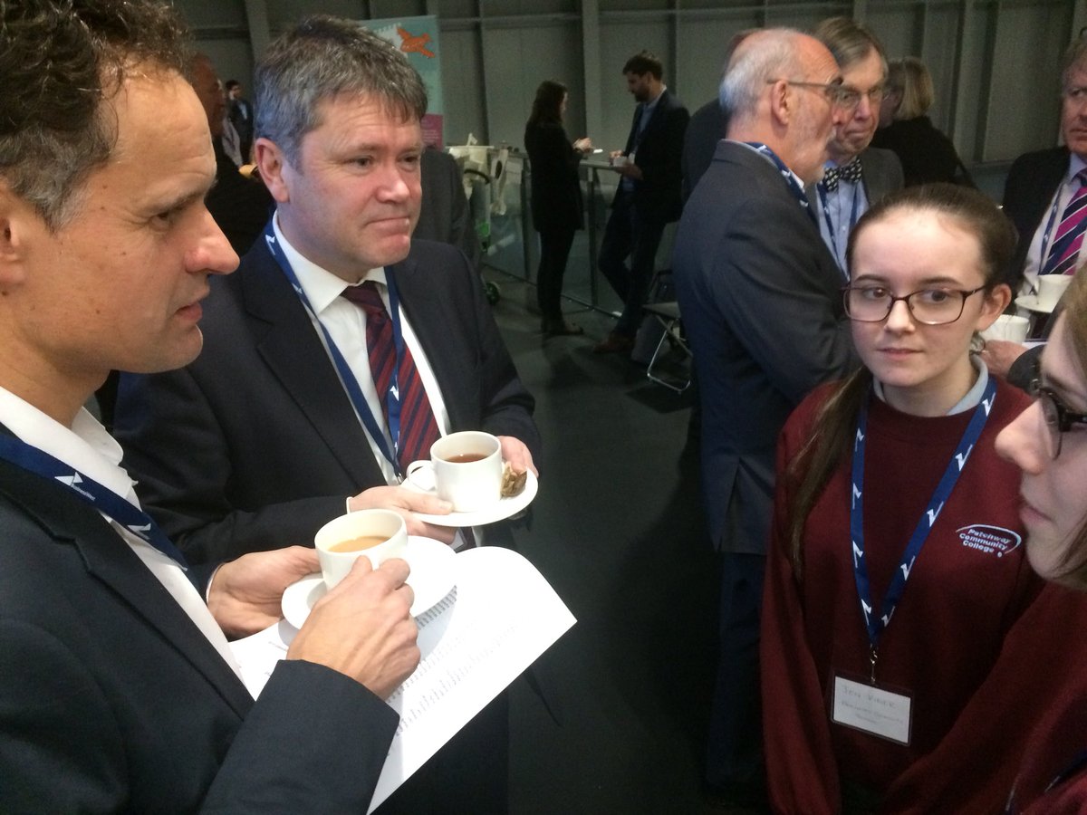 MF_MC's tweet photo. Talking to interesting people #ROMyE @BW_Initiative meeting @PatchwayC_C students networking well @Ujimaradio @deborah.jonescbr @PollyBarnesEd @CBRE_UK @mallcribbs @DurieJames https://t.co/mJi785AvwU