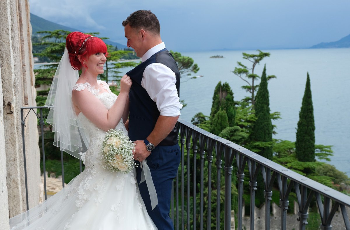 Let us plan your stress free wedding in stunning Lake Garda <a href="/GardaWeddings/">Italian Lakes Weddings</a> contact me (Sarah) for availability and information. Email me on info@italianlakesweddings.com or give me a call on 07920 864145 always a quick response.