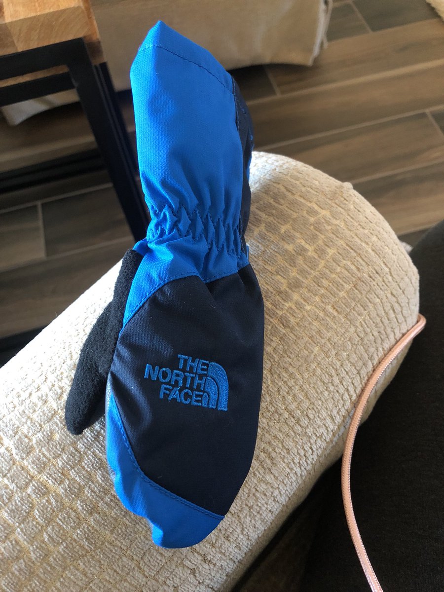 MelSprtn's tweet photo. @MSULostFound my toddler lost his other mitten. It looks just like this one. Let me know if it’s found, please! https://t.co/6AozdDm4TF