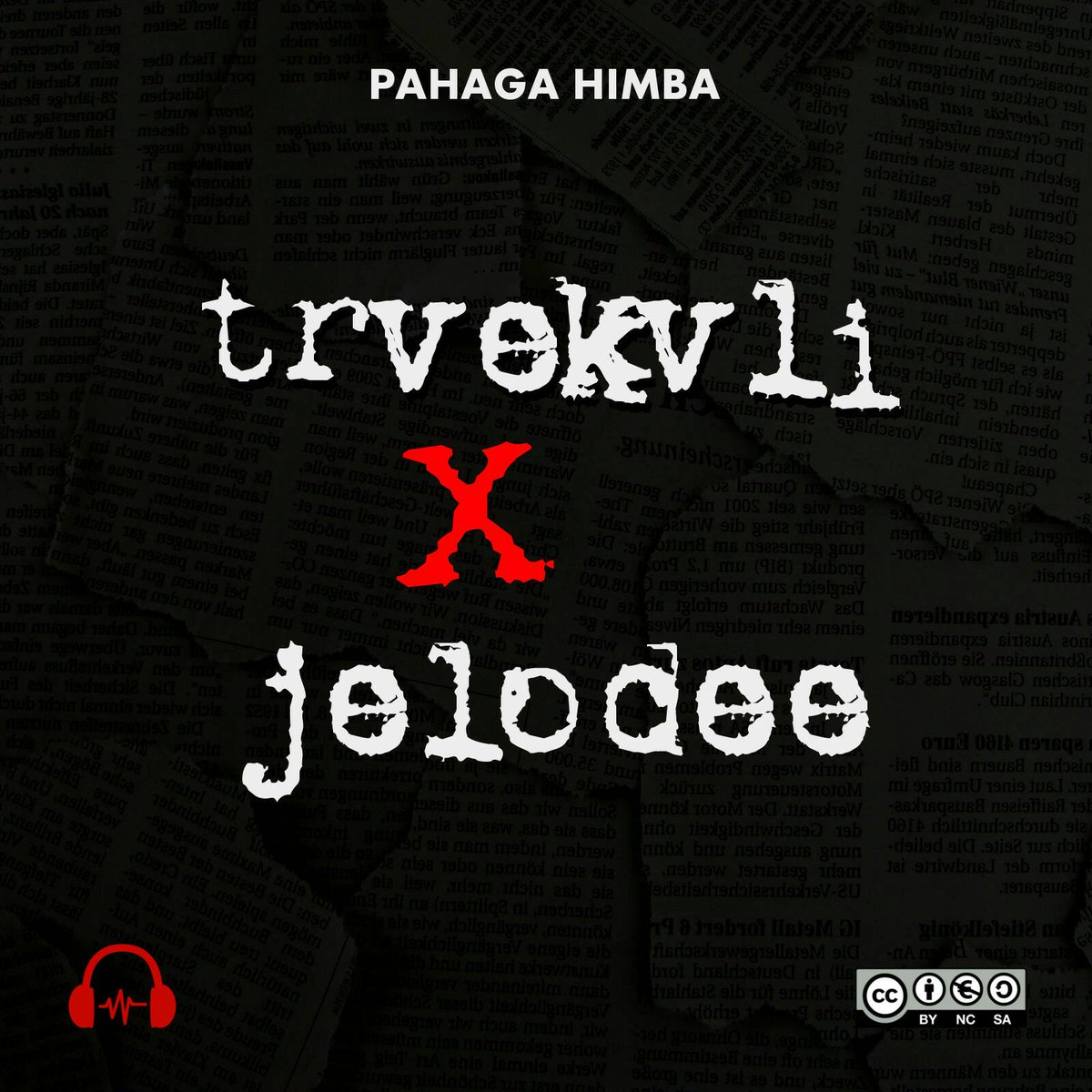 Besok!! Rilis debut mini album #pahagahimba karya #trvekvli #jelodee 

Stay tuned!