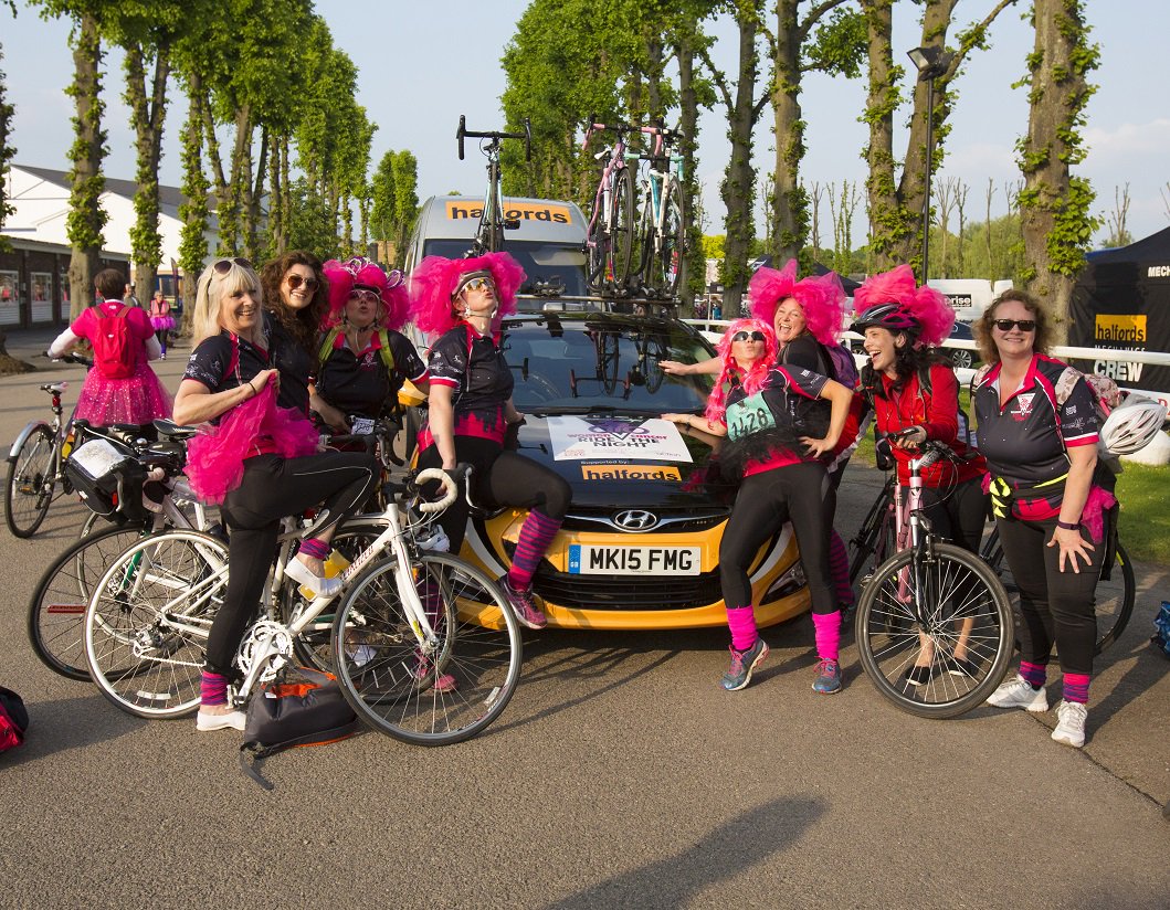 Women V Cancer tweet media