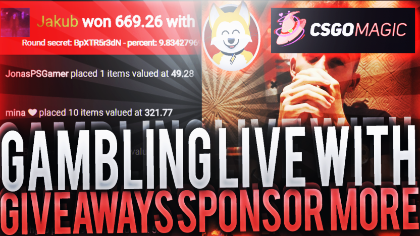 WeAreLucki's tweet image. IM LIVE COME JOIN BOIS AND ILL THROW U A GIVEAWAY

Youtube.com/c/Jakubga/live

RT THIS TO JOIN the ga

MUST BE IN STREAM