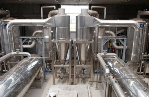 BiogasWorld_'s tweet photo. BiogasWorld Featured Product: Sludge drying plants - With more than 40 years of experience, VOMM has installed more than 120 #sludgedrying plants using its own specific Turbo Technology. | https://t.co/Bqadzcag69 | #BWise https://t.co/zQGs3Gt8xE