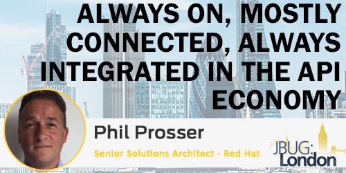 JBUGLondon's tweet photo. Only two days until the next #JBUG meet-up! Join us @SkillsMatter on Thursday, where we'll be exploring #agile #integration with Phil Prosser - https://t.co/VTygOMDrAX https://t.co/LBKBiW9zGM