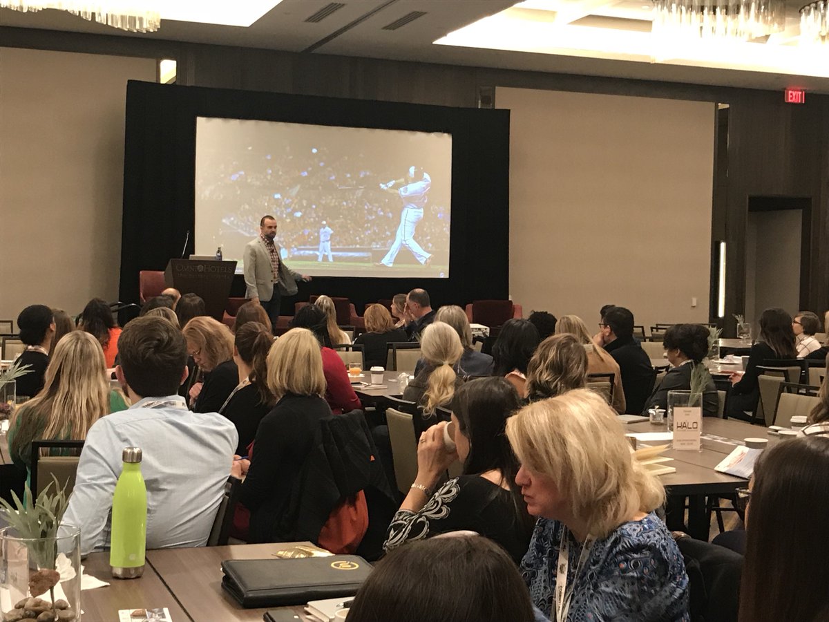 SMPS_SERC's tweet photo. Tim Asimos, helping us hit it out of the park: “trust and credibility comes from accountability” #smpssunbuilt #serc2018 https://t.co/vhj3UDAhhC