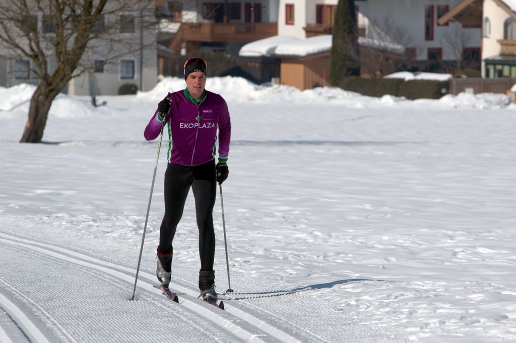 Afgelopen week een weekje wezen langlaufen in Oostenrijk. Nu weer terug in Nederland en weer trainen in de boot!
