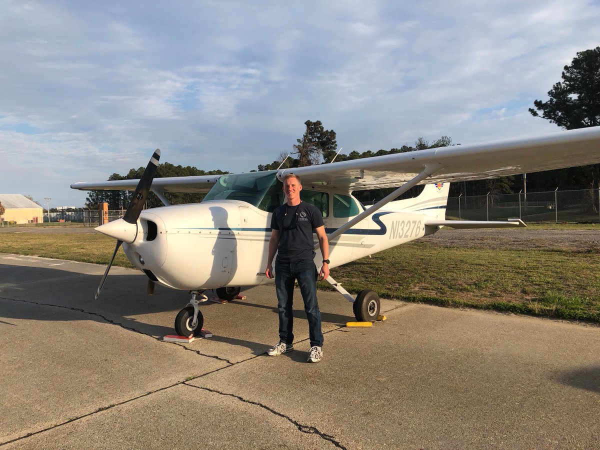 mbflightschool's tweet image. Congratulations from everyone here at Myrtle Beach Academy of Aviation to Timothy Young who has completed his first solo flight yesterday. Well done Timothy! 👍👍
#killinit #forceisstrongwiththisone #solo #futurepilot #myrtlebeach #goals #privatepilot #congratulations #welldone