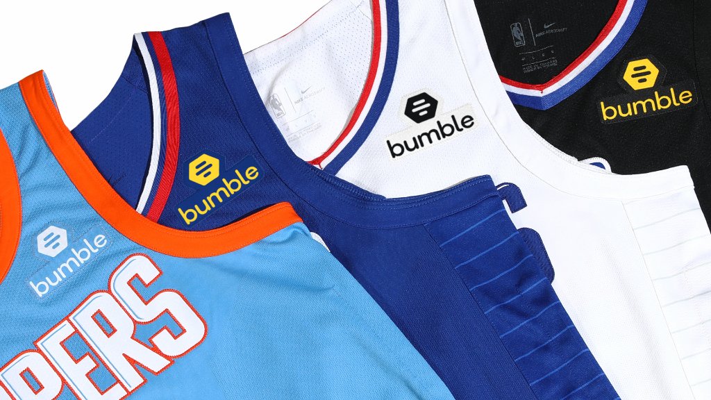 la clippers jersey uk