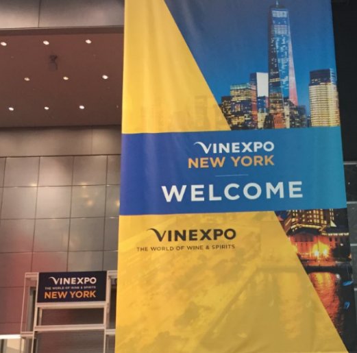 Vinexpo New York is in full swing @javitscenter with yet another day of tastings to bring world wines into the American market! #VinexpoNY #winetrade #winebuyer #wineproducer #winebusiness #worldwines