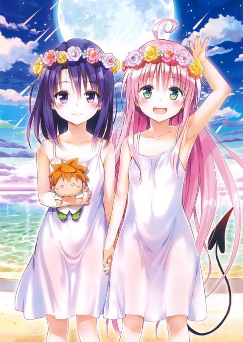西連寺春菜生誕祭のtwitterイラスト検索結果