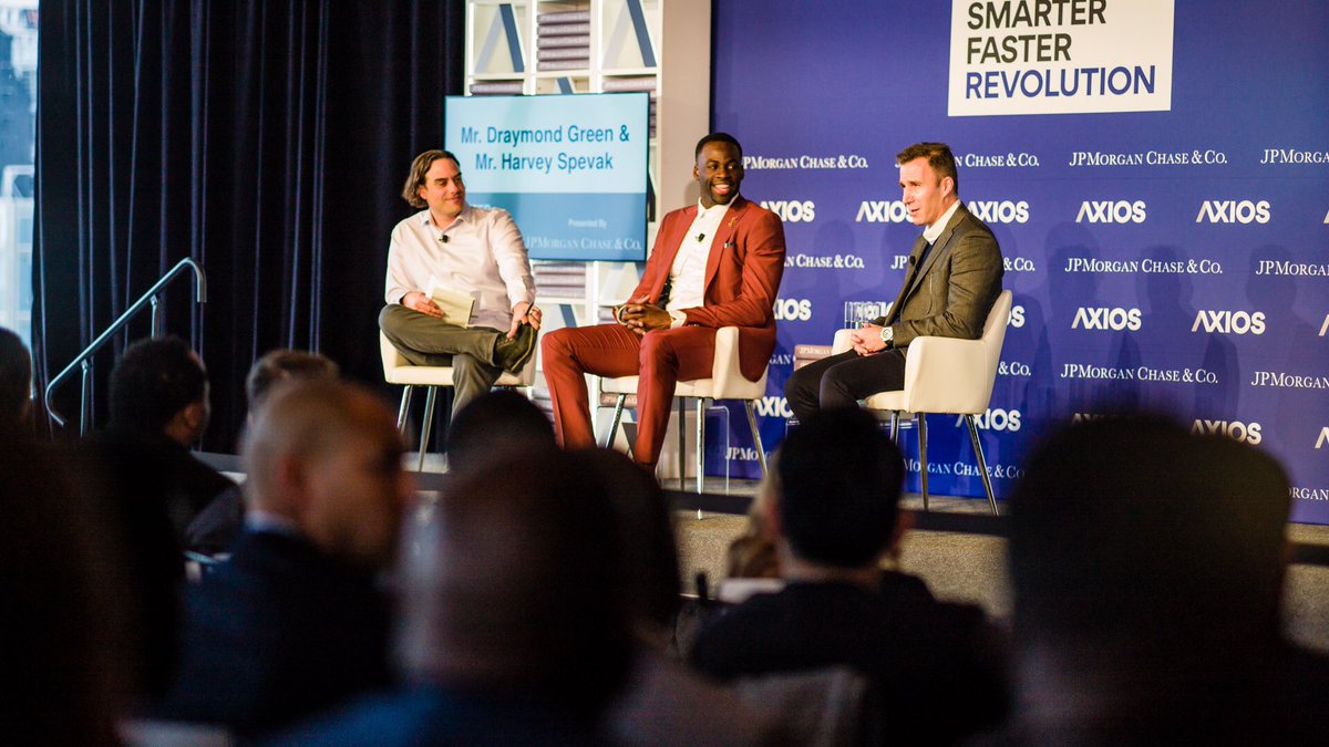 KT_PlayerEngage's tweet photo. “The most important investment you can make is in yourself!”
Warren Buffett

The @The_ATU_  Pro Athlete Business Combine is the beginning of professional athletes taking control of their future by investing in themselves! 

Thank you @axios &amp; @Money23Green 
#SmarterFaster https://t.co/bRGBWP99Nc