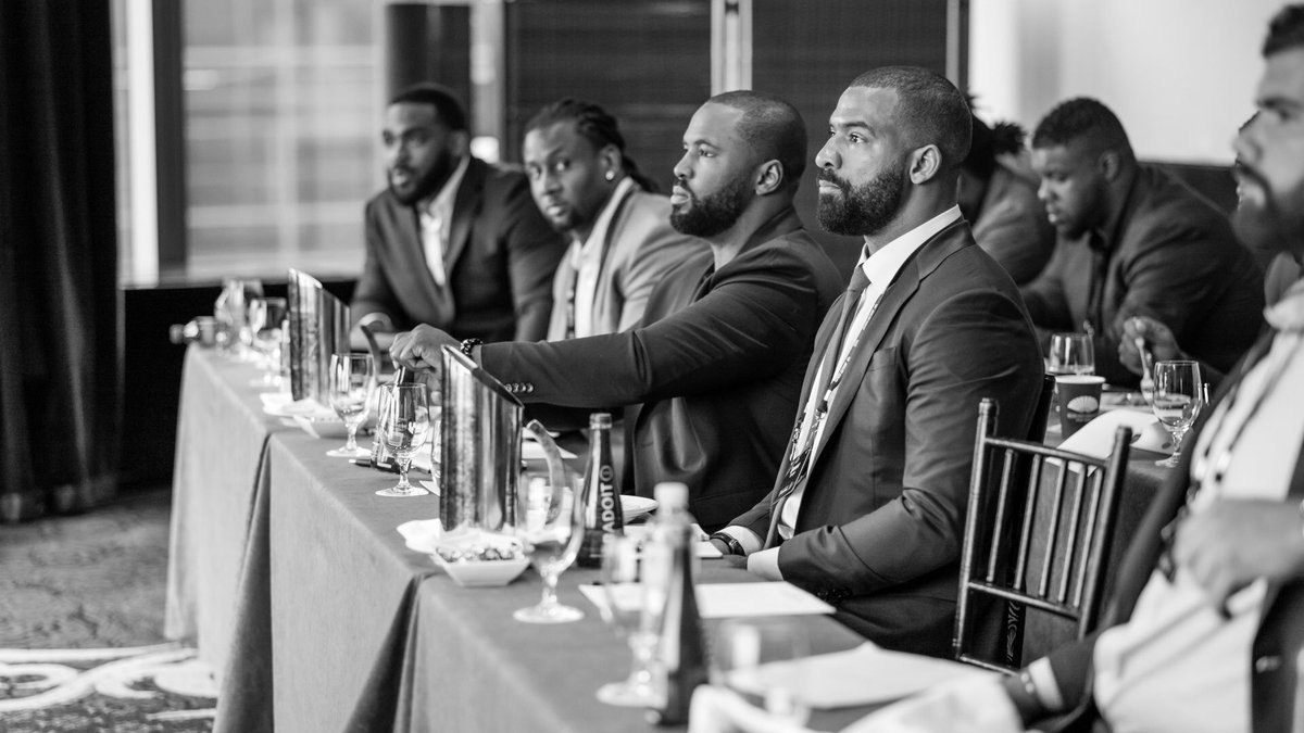 “The most important investment you can make is in yourself!”
Warren Buffett

The <a href="/The_ATU_/">The Athlete's Transition U</a>  Pro Athlete Business Combine is the beginning of professional athletes taking control of their future by investing in themselves! 

Thank you <a href="/axios/">Axios</a> &amp; <a href="/Money23Green/">Draymond Green</a> 
#SmarterFaster