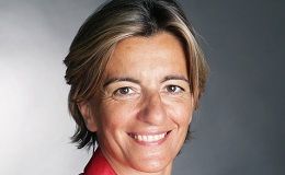 Portrait d'Alessandra Gaudio, directrice générale et des investissements de @SLGestionPrivee. #Banqueprivée
 bit.ly/2I9u9bp