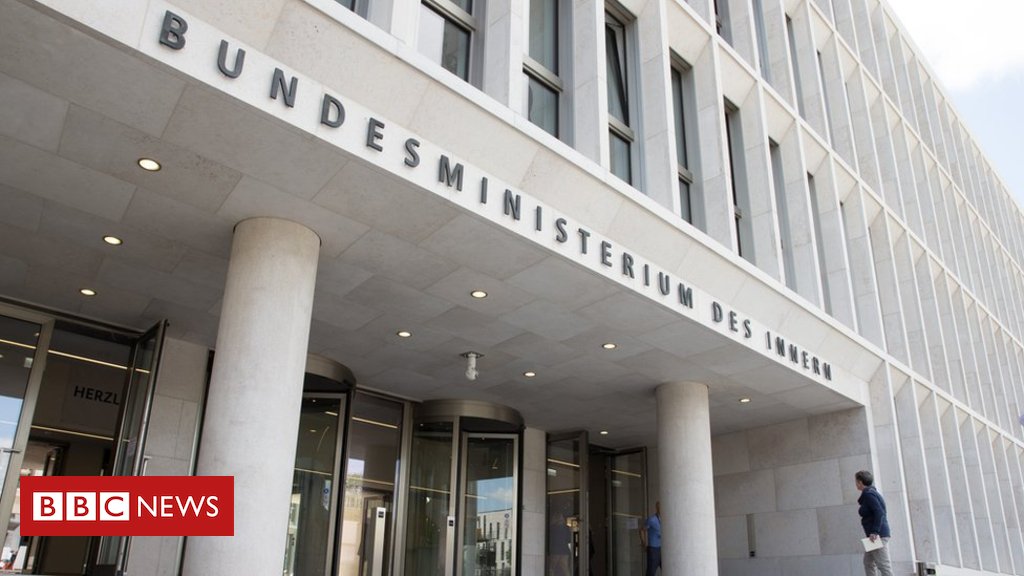 German government confirms cyber-attack! #Cybersecurity #CyberAttack okt.to/Pg3FqL