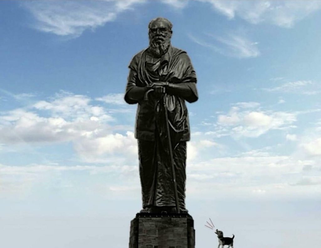 SKP KARUNA - தமிழ்நாட்டை தலைக்குனிய விடமாட்டேன் tweet media