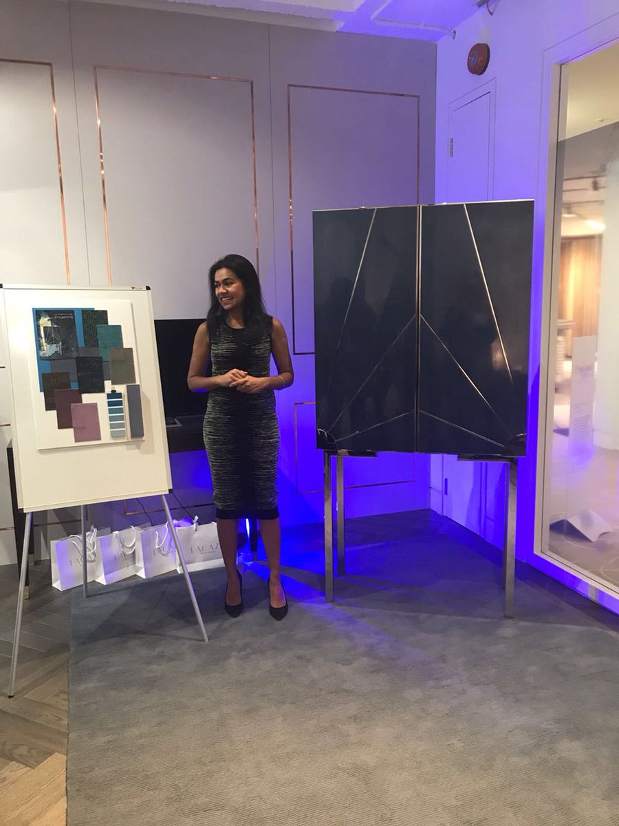 Lacaze London tweet media