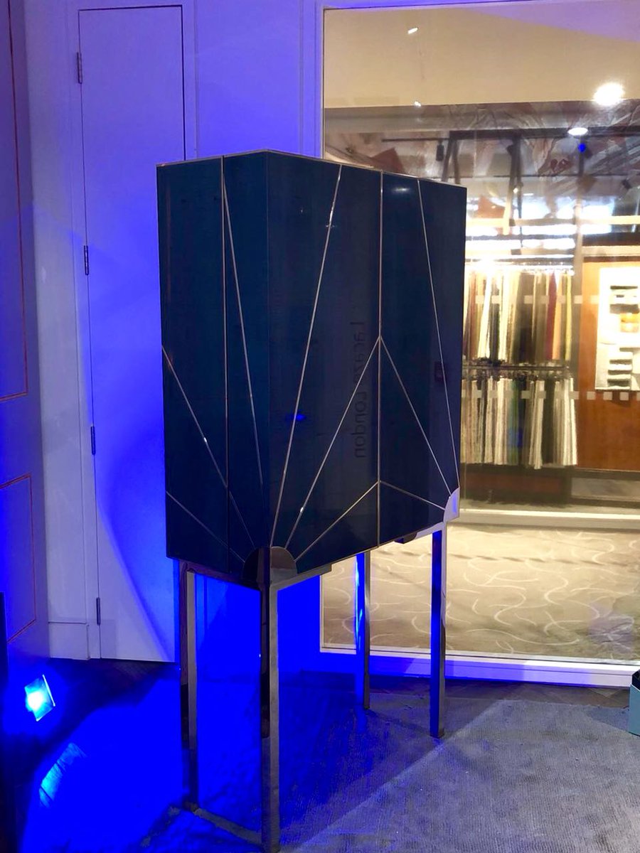 Lacaze London tweet media