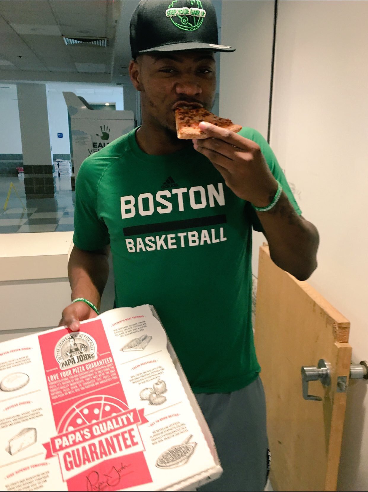 Happy Birthday to Marcus Smart    