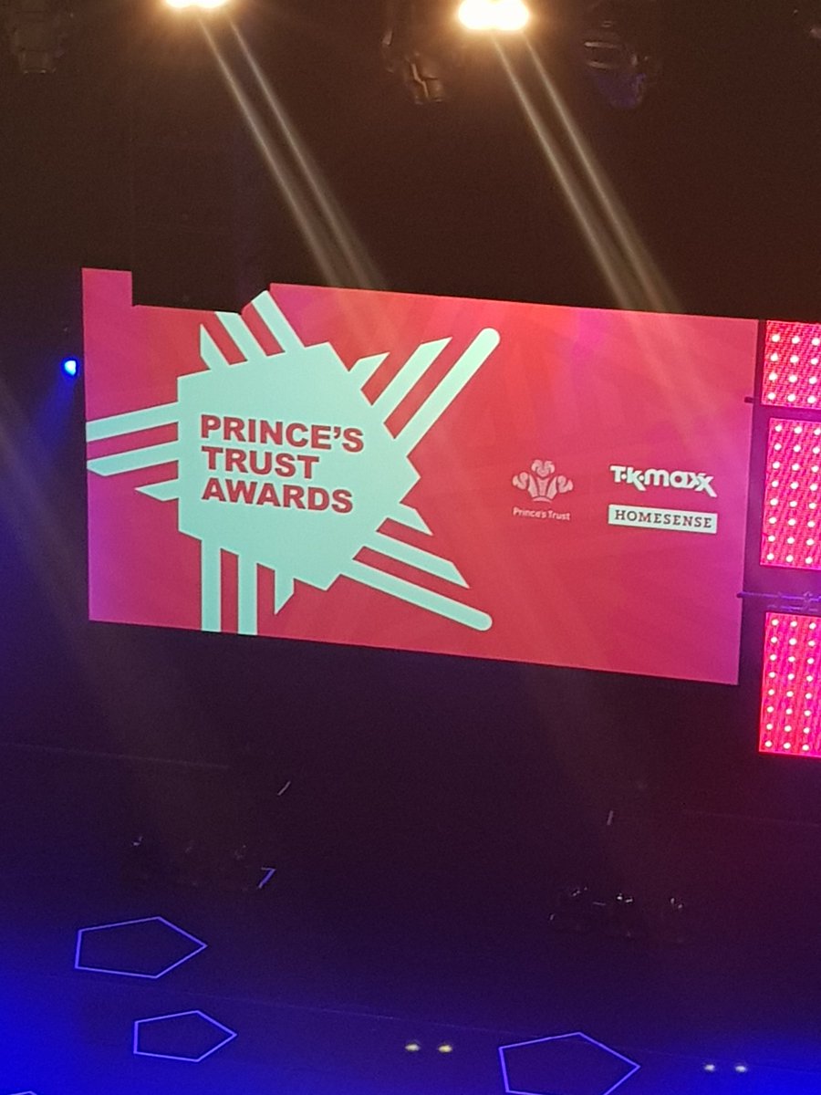 BiVzWorld's tweet photo. Looking forward to the #PrincesTrustAwards this afternoon. Some well deserved awards for some amazing young people. Really inspired to be here today. So glad I work for such an amazing organisation 😊😊😊 https://t.co/TAasuNfIPj
