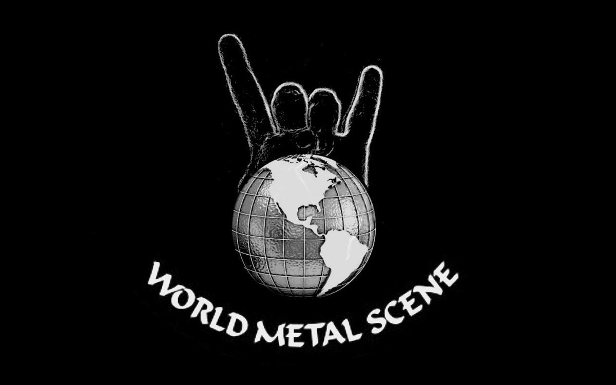 WORLD METAL SCENE tweet media