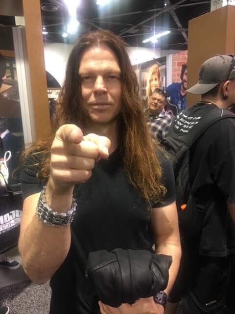 Happy Birthday to our Guitarist of the Year    