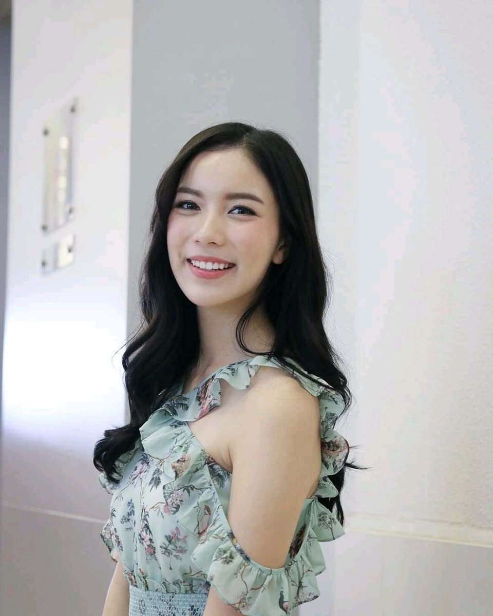Dao_MookW's tweet photo. สวยนะพี่มุก ❤💋 https://t.co/3b1eGNFfum