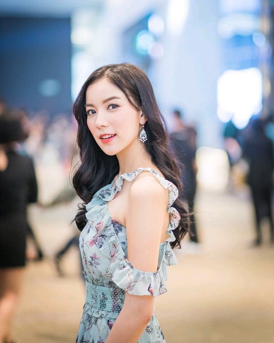 Dao_MookW's tweet photo. สวยนะพี่มุก ❤💋 https://t.co/3b1eGNFfum
