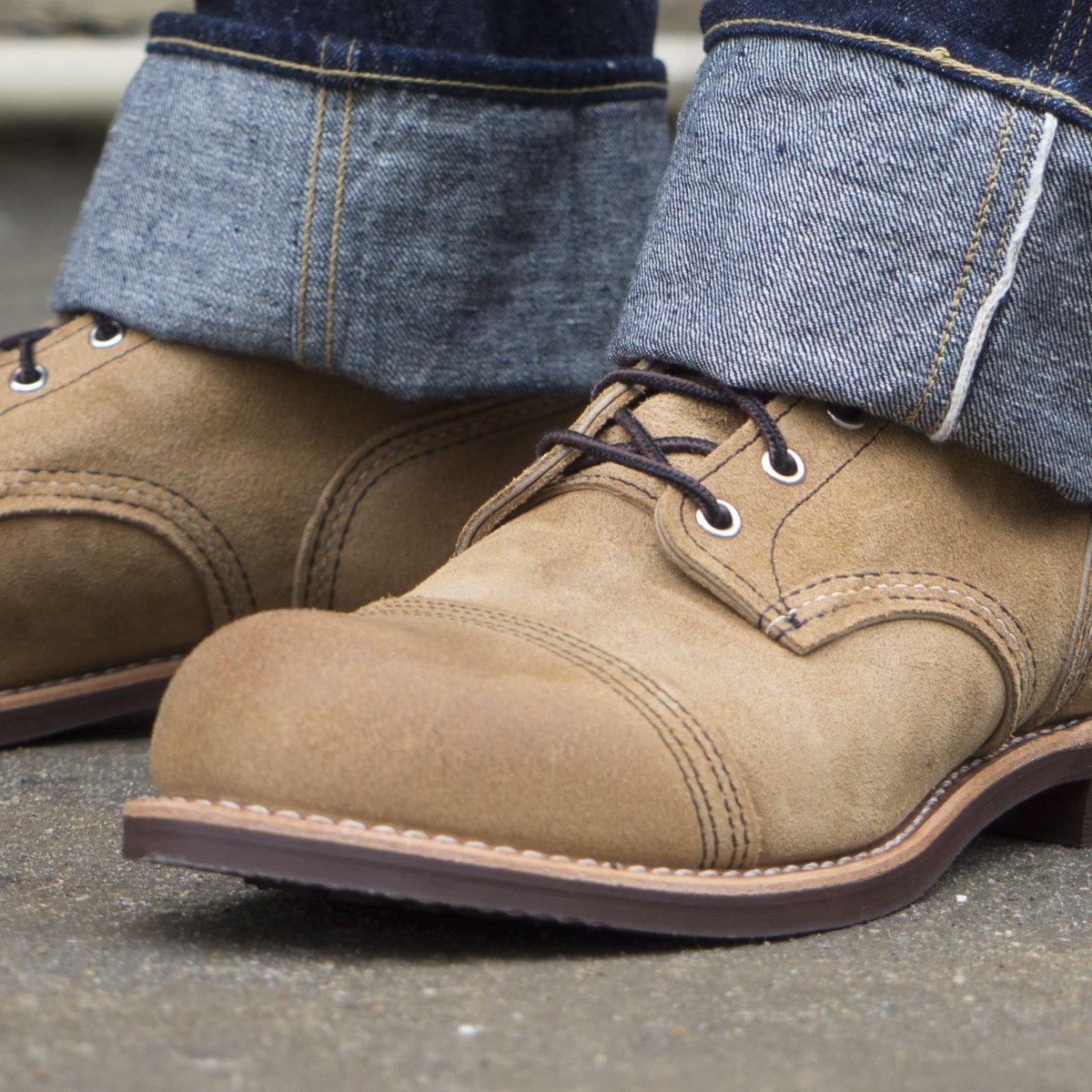 iron ranger muleskinner