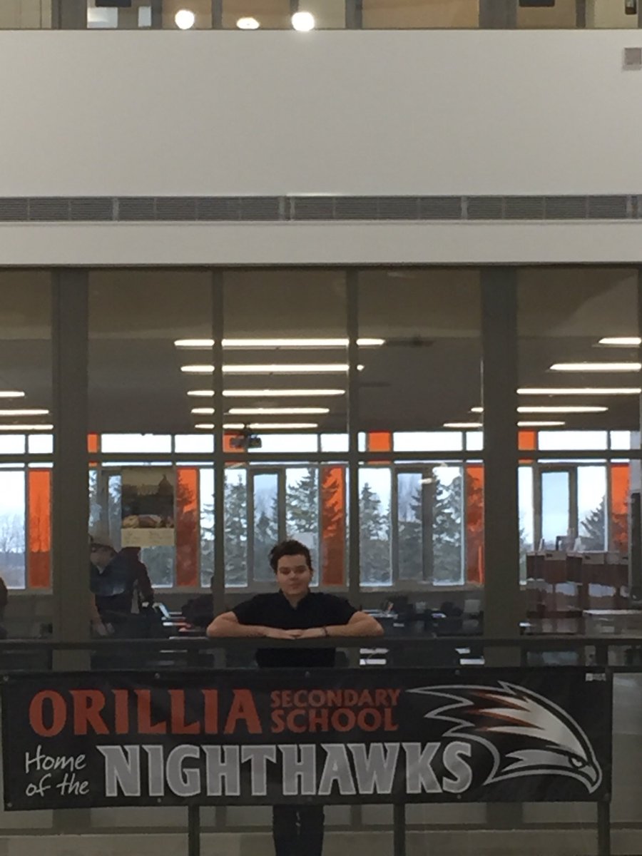 Congratulations to Airoh W. OSS Rotary Student of the Month!! <a href="/OSSAnnouncement/">OSS Announcements</a> <a href="/RotaryOrillia/">Rotary Orillia</a>