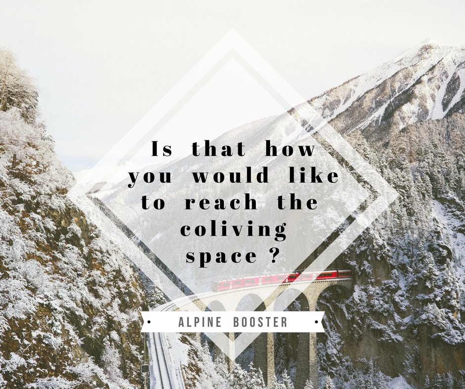 alpine_booster's tweet photo. Still did not take the survey? Help us create your ideal #coworking and #coliving space in the #FrenchAlps! https://t.co/xFcsAuchqt #livetogether #entrepreneur #Digitalnomad #colive #Workhardplayhard #entrepreneurship #webdev #businessminded #Webdevelopment #Startups #whereiwork https://t.co/ymacZAAgQ0