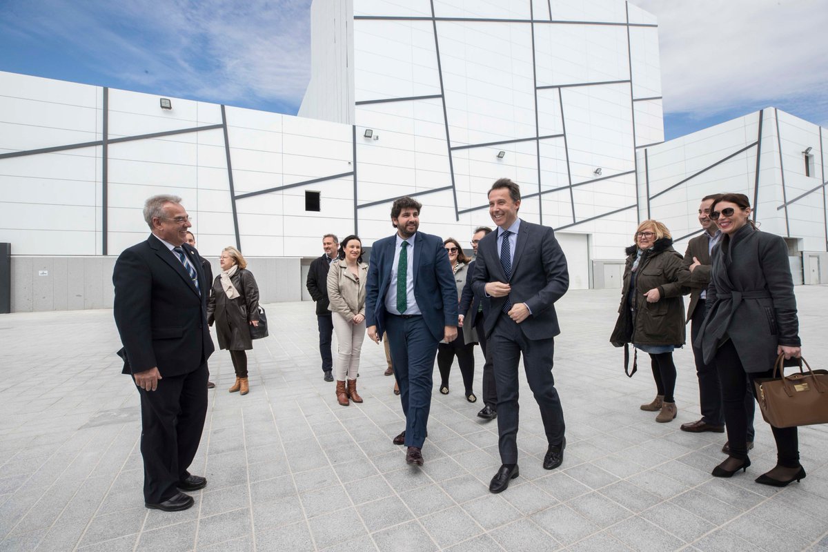 Gobierno de la Región de Murcia tweet media