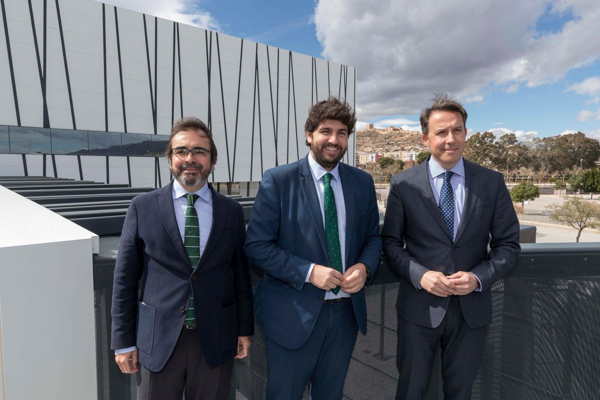 Gobierno de la Región de Murcia tweet media