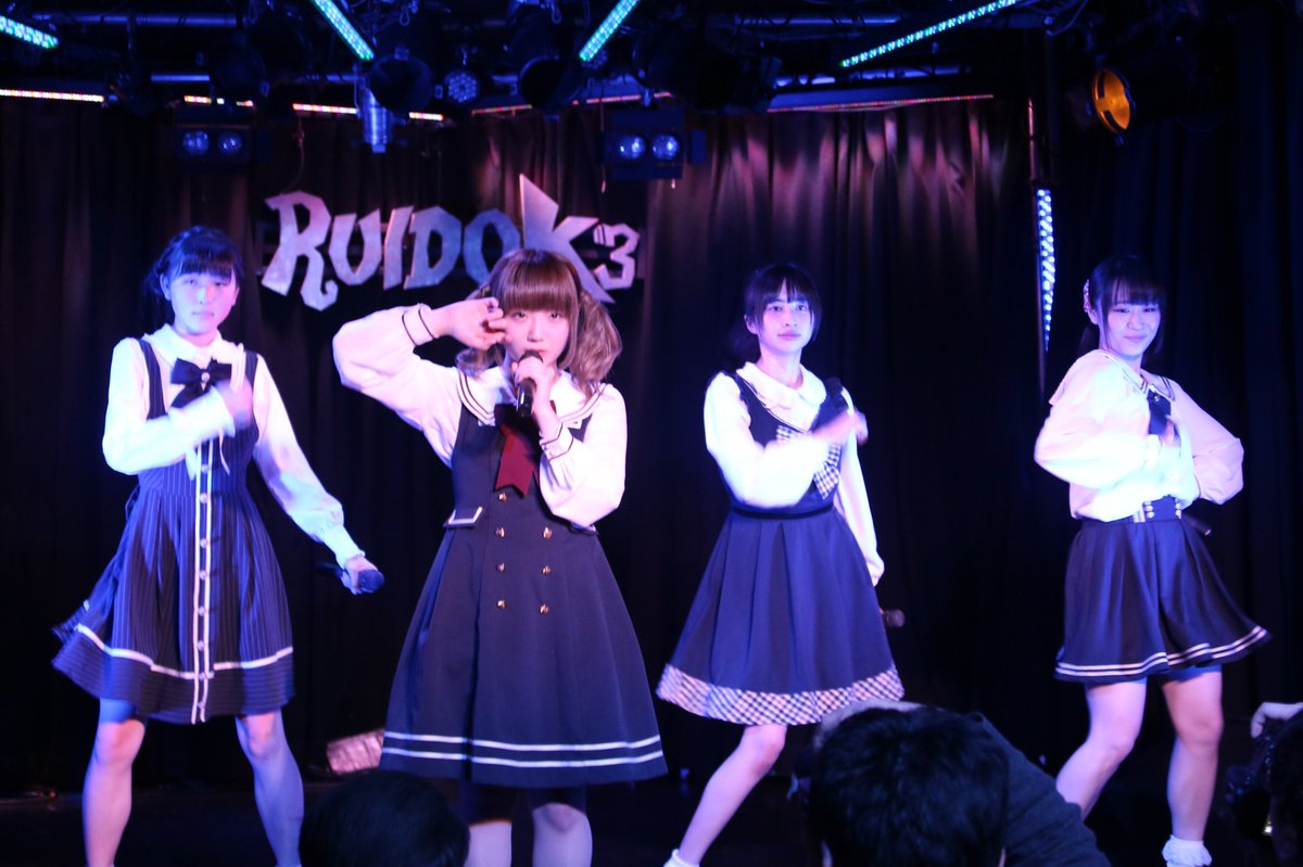 ট ইট র 小隊長 Topyell祭 3 4 池袋ruido K3 久しぶりのメンバーそろったライブ 撮影可能曲は Don T Worry Topyell アイドルライブ キプリスモルホォ ライブ撮影は難しい ライト振りながら写真を撮るのはチャレンジ レンズとカメラの重量より拳銃の